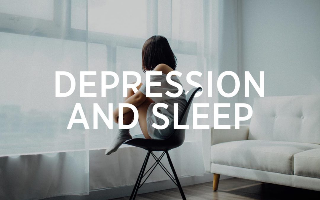 Are You Depressed Or Just Sleep Deprived?