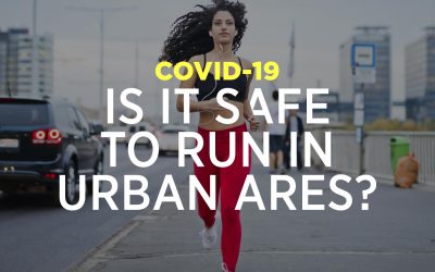 COVID-19 :: Is It Safe To Run In Urban Areas?