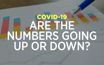 COVID-19: Are The Numbers Going Up Or Down?